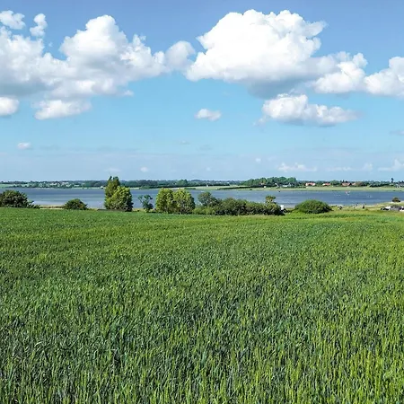 公寓 Seaside Retreat In Kegnaes - By Traum *