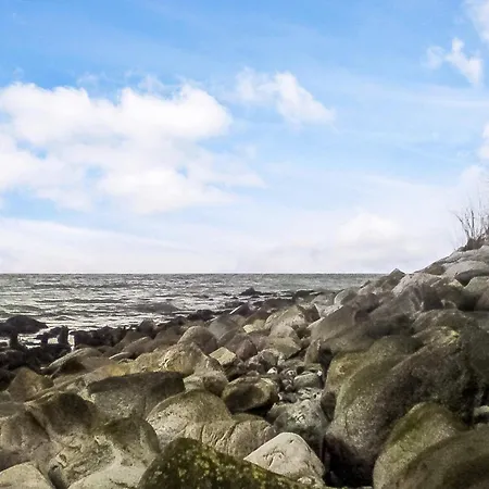 Seaside Retreat In Kegnaes - By Traum Apartment Osterby (Sonderjylland)