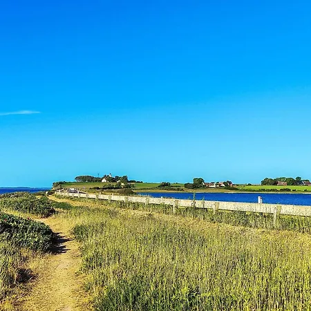 公寓 Seaside Retreat In Kegnaes - By Traum