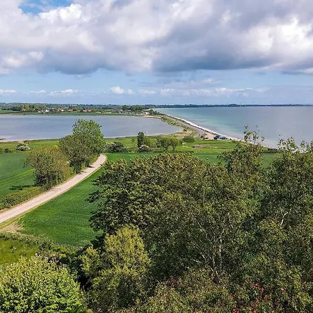 公寓 Seaside Retreat In Kegnaes - By Traum Osterby (Sonderjylland)