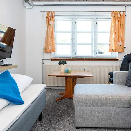 Seaside Retreat In Kegnaes - By Traum