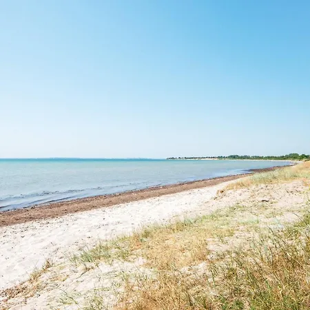 公寓 Seaside Retreat In Kegnaes - By Traum *