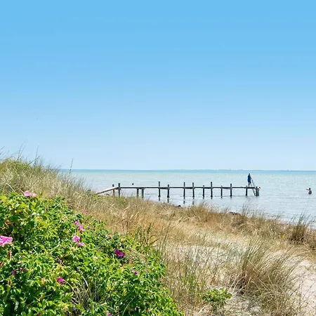 Seaside Retreat In Kegnaes - By Traum Osterby (Sonderjylland)