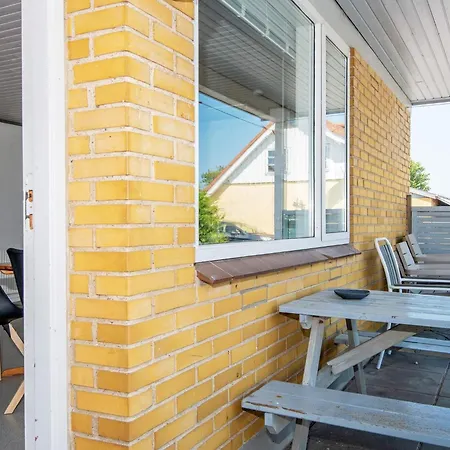 Apartment Seaside Retreat In Kegnaes - By Traum